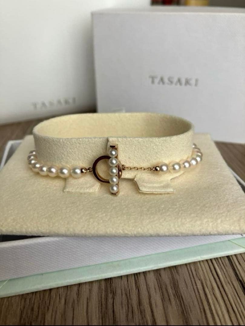 TASAKI プチパール　ブレスレット