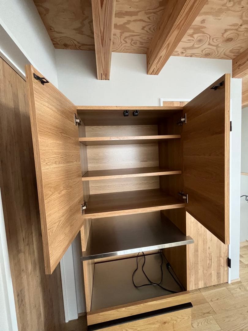 キッチンボード 70幅 ニッポネア DINING BOARD オウル