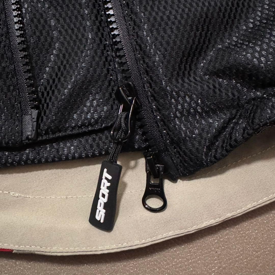 スキー Martine Rose Shrunken Sports Jacket