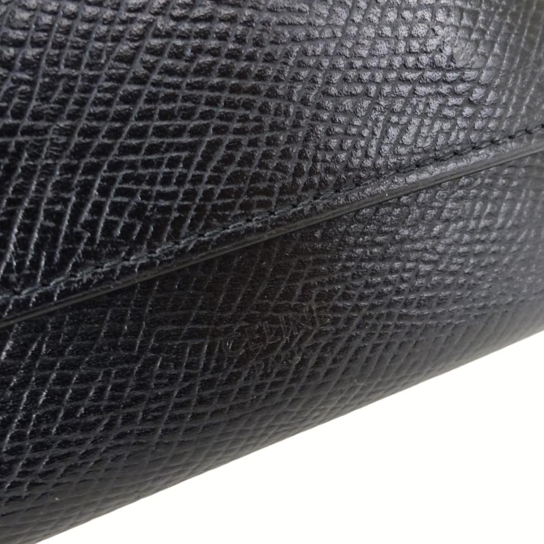 本物 良品 ■セリーヌ■スモール トリフォールド ウォレット 三つ折り財布