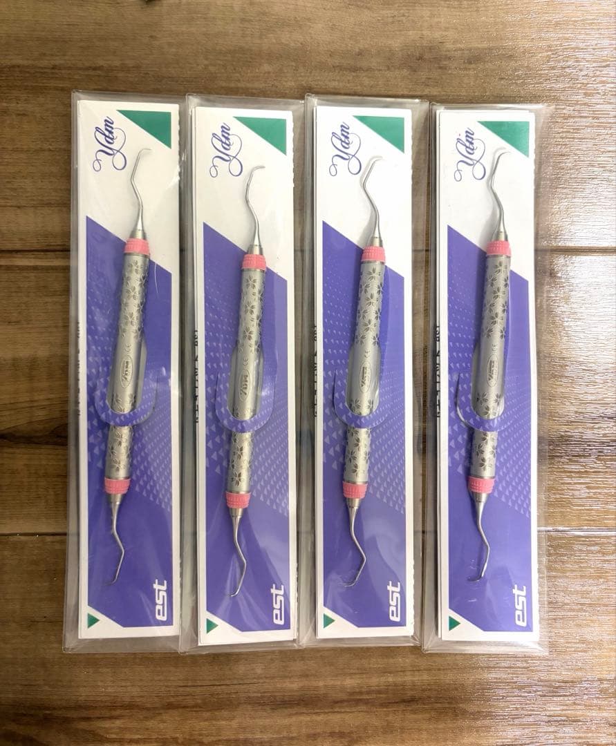 《新品》YDM スケーラー EST 4本セット」