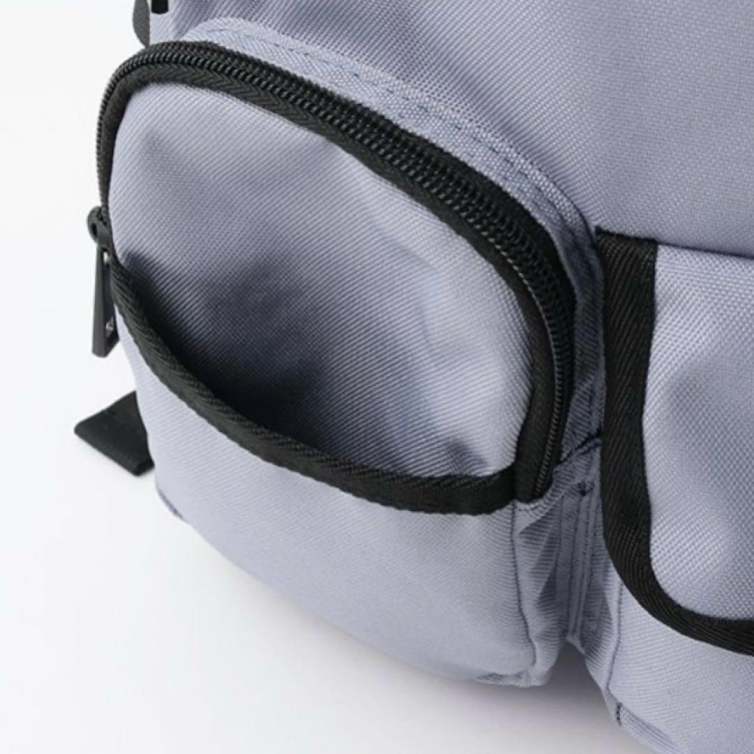 メゾピアノジュニア　ハートケースつきリュック