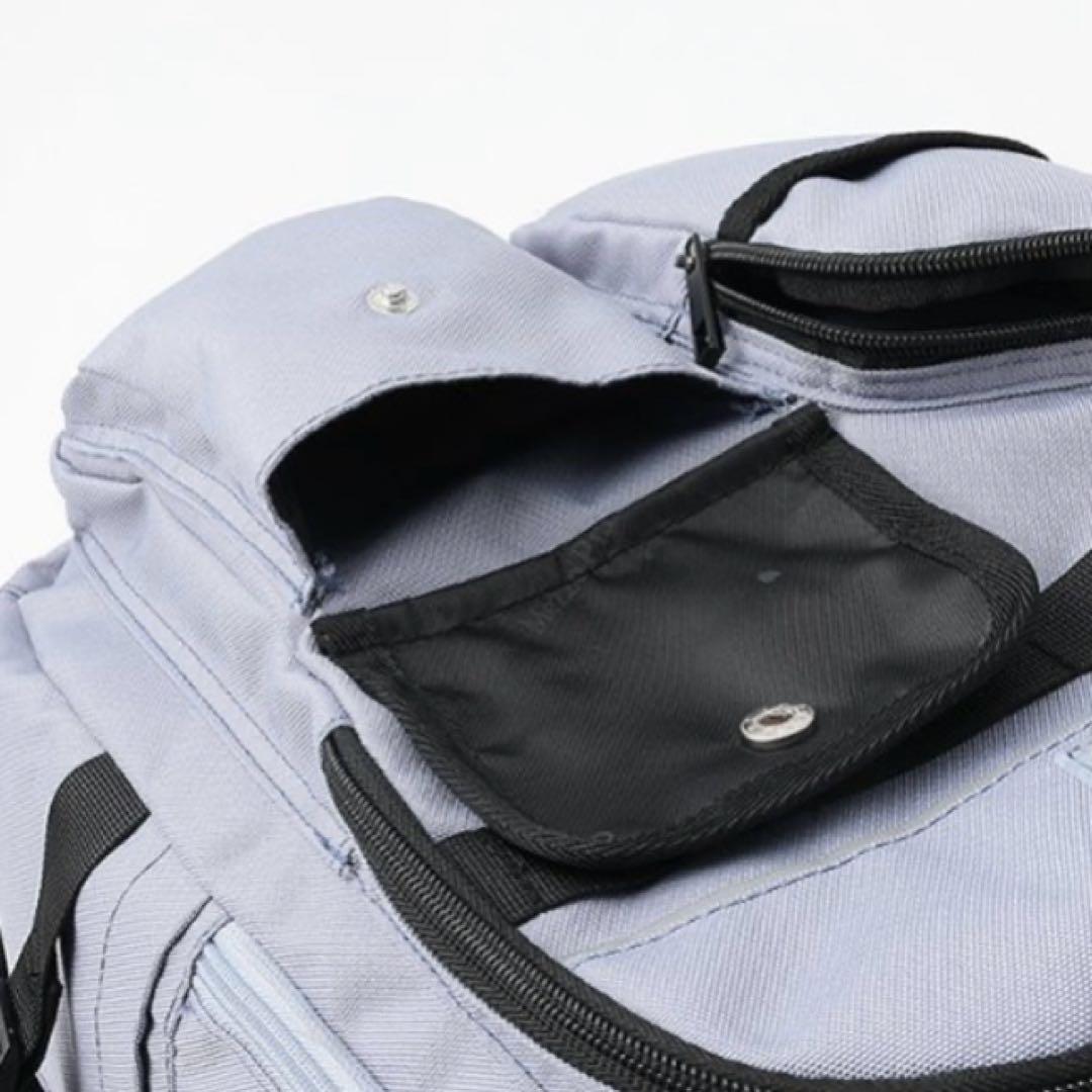 メゾピアノジュニア　ハートケースつきリュック