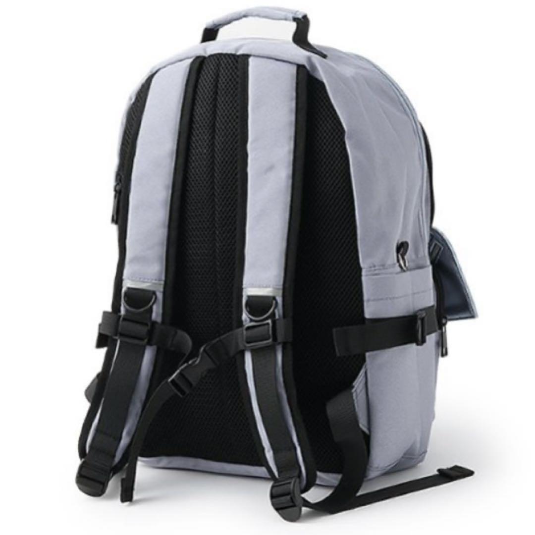 メゾピアノジュニア　ハートケースつきリュック