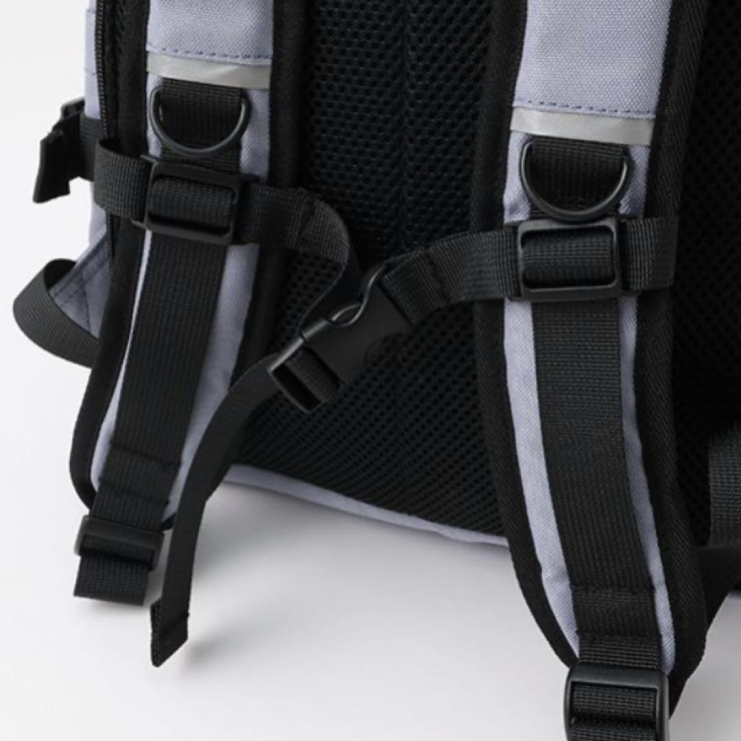 メゾピアノジュニア　ハートケースつきリュック