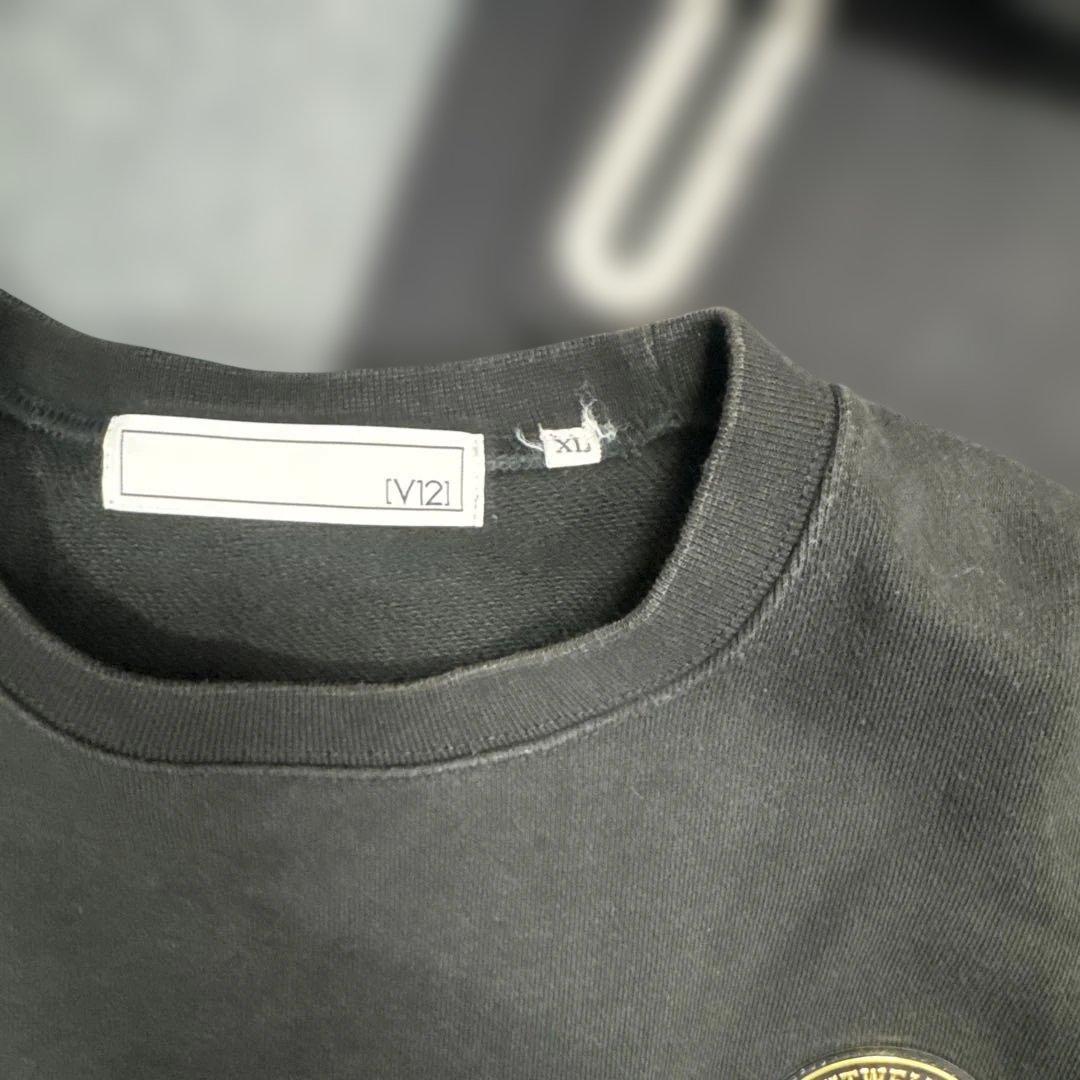 V12 冬物セット【スニード・トレーナー・パンツ】上:XL・下:L