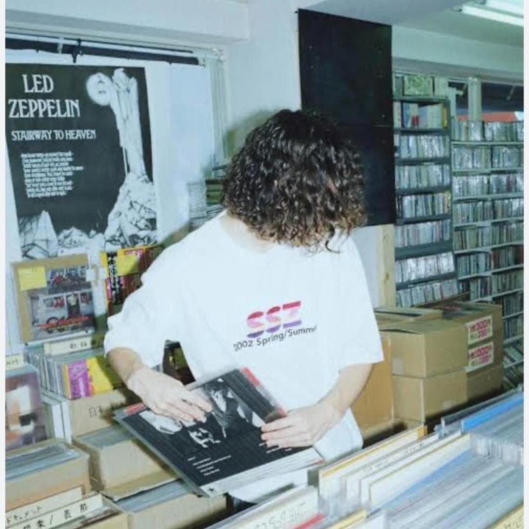 DAIRIKU ダイリク beams別注 ssz 刺繍T 　新品未使用