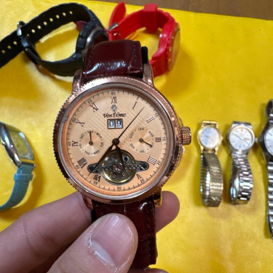 腕時計　まとめ売り38セット