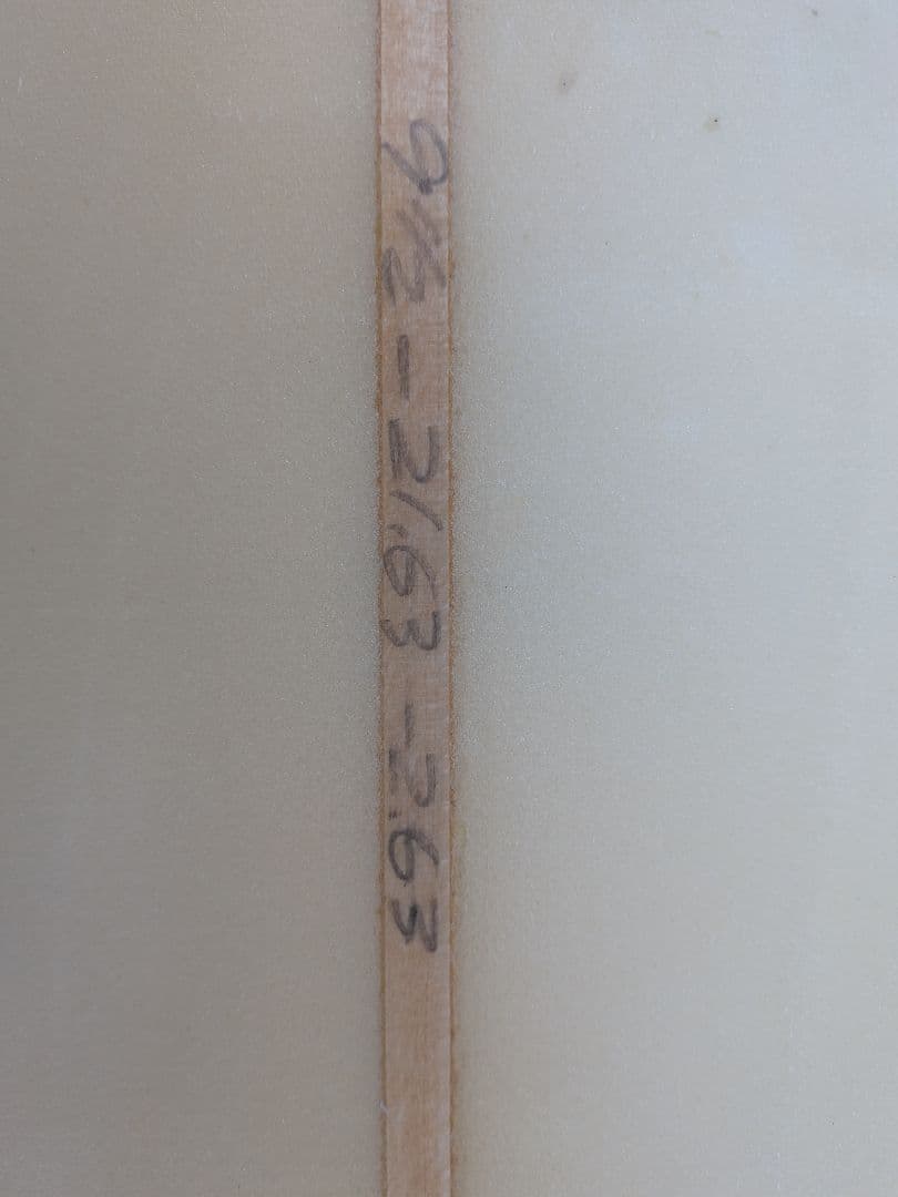 ミツ ロングボード 9,1/2【手渡し限定】