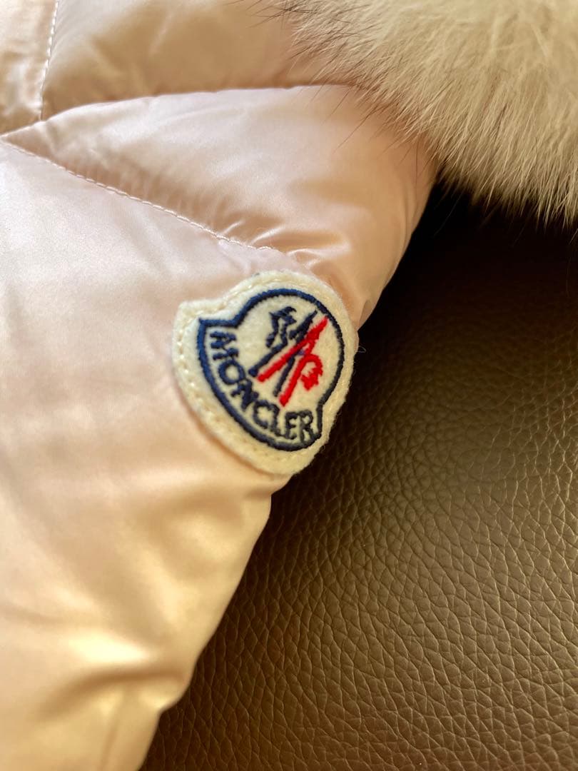 MONCLER(モンクレール) ODILEダウンbaby９〜12M 76cm