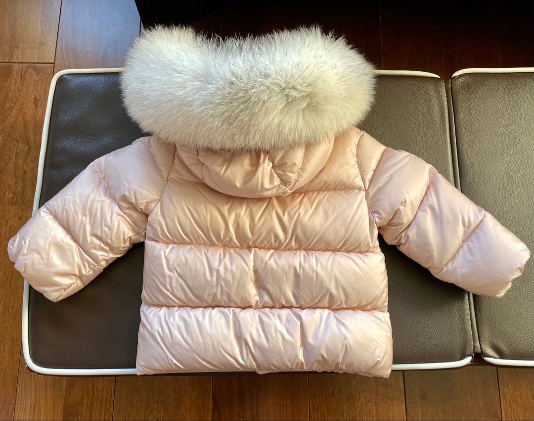 MONCLER(モンクレール) ODILEダウンbaby９〜12M 76cm