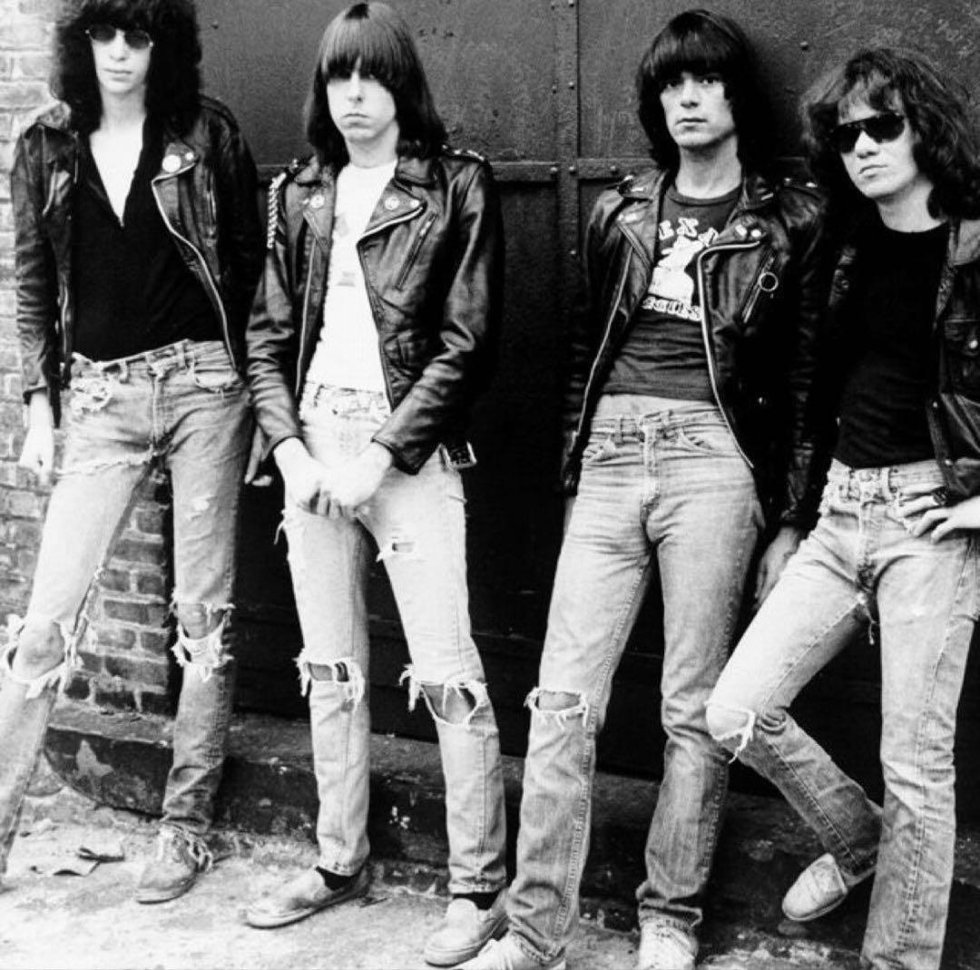 80s us vintage Excelled レザーダブルライダースジャケット