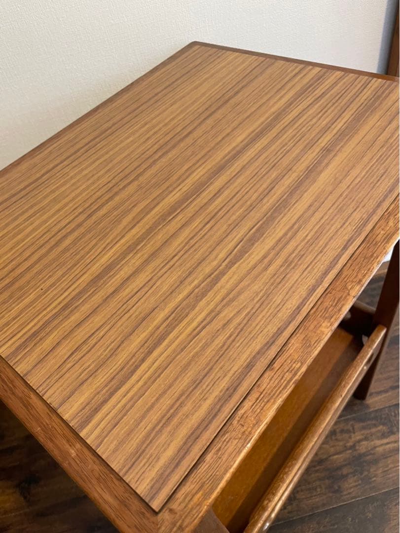 希少 オールドマルニ サイドテーブル 飾り台 ビンテージ マルニ テーブル 台