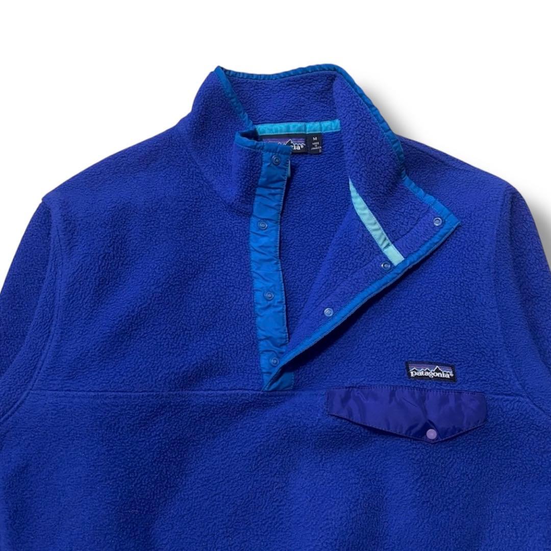 極美品 1990s Patagonia パタゴニア スナップT SNAP T