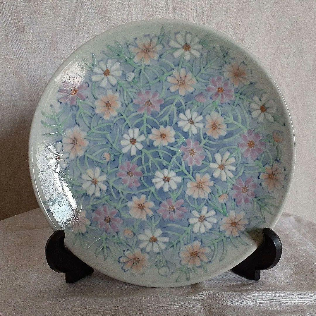 佐藤走波 六代 皿 コスモス