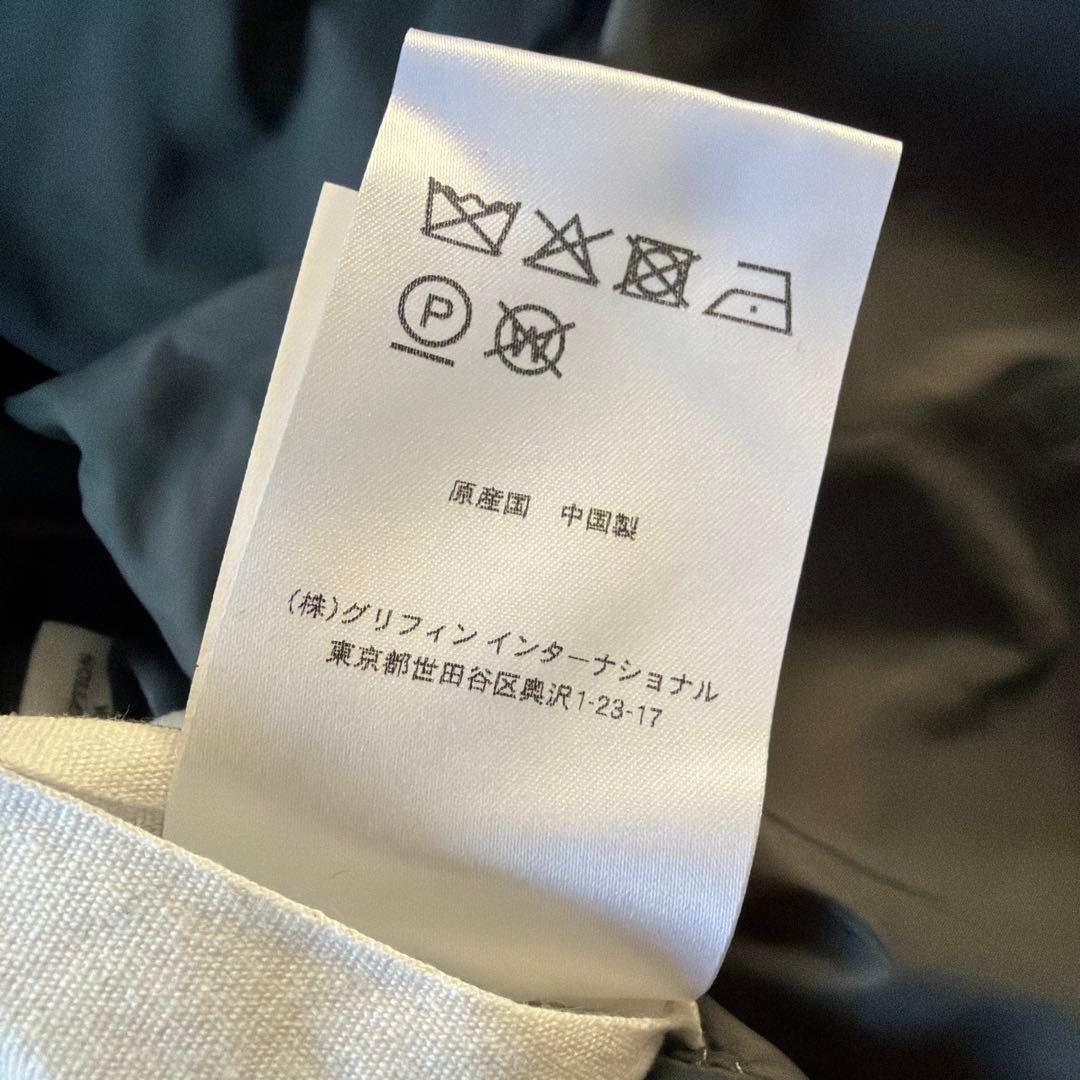 【極美品】PYRENEX MARGAUX ダウンジャケット カーキ 38