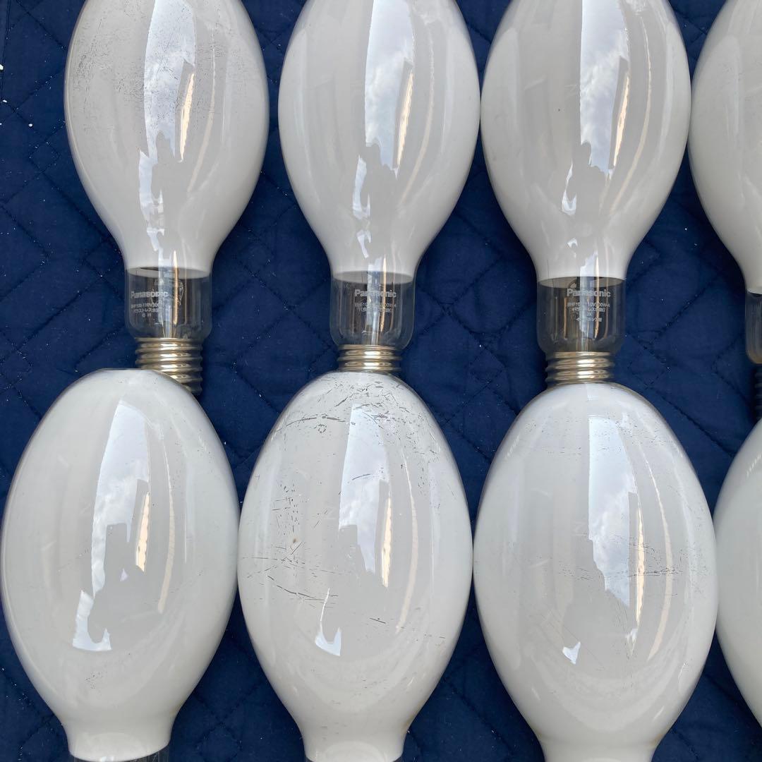 水銀灯　パナソニック　10本 ⑨