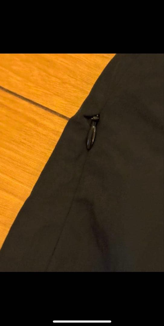 【限定品】ALOUND TAPERED NYLON PANTS XLサイズ