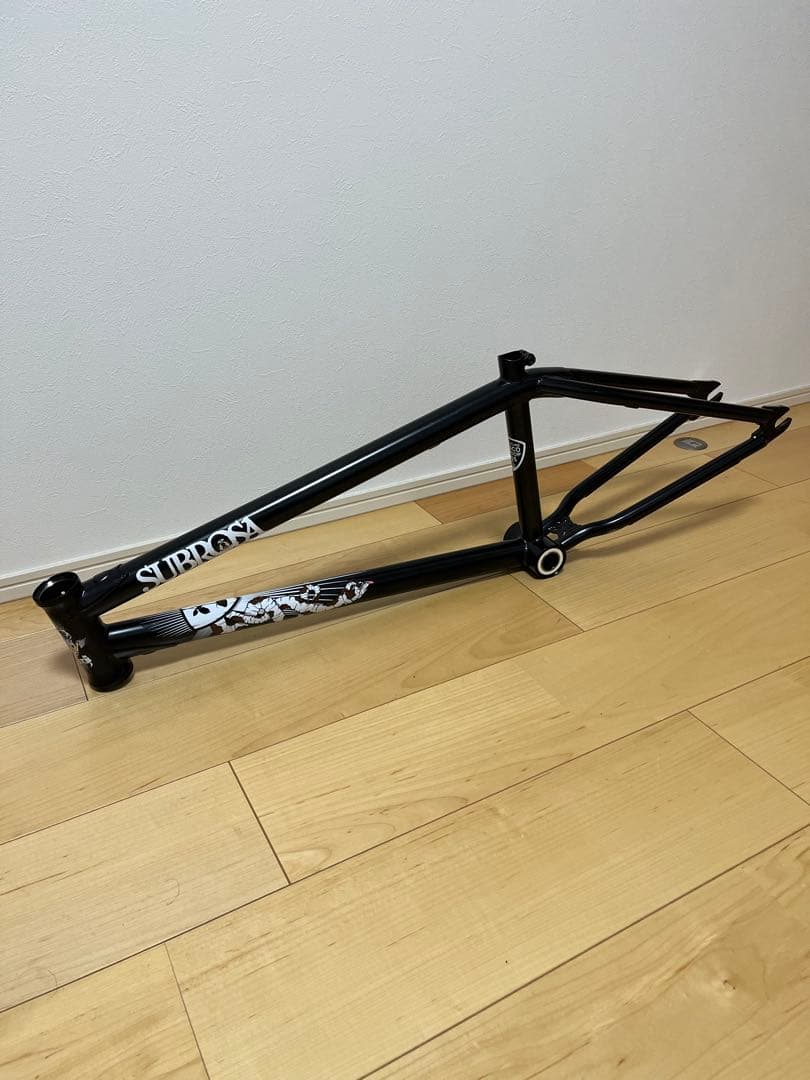 SUBROSA BMXフレーム Trey 20.5 BB付き