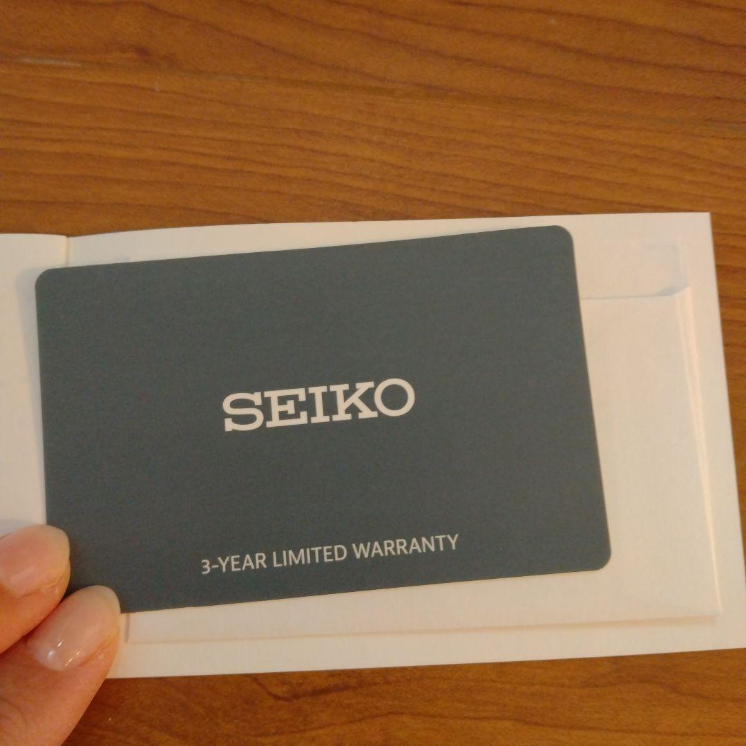 値下げ　セイコー　稼働品　ナノユニバース　ブラウン　ゴールド　腕時計