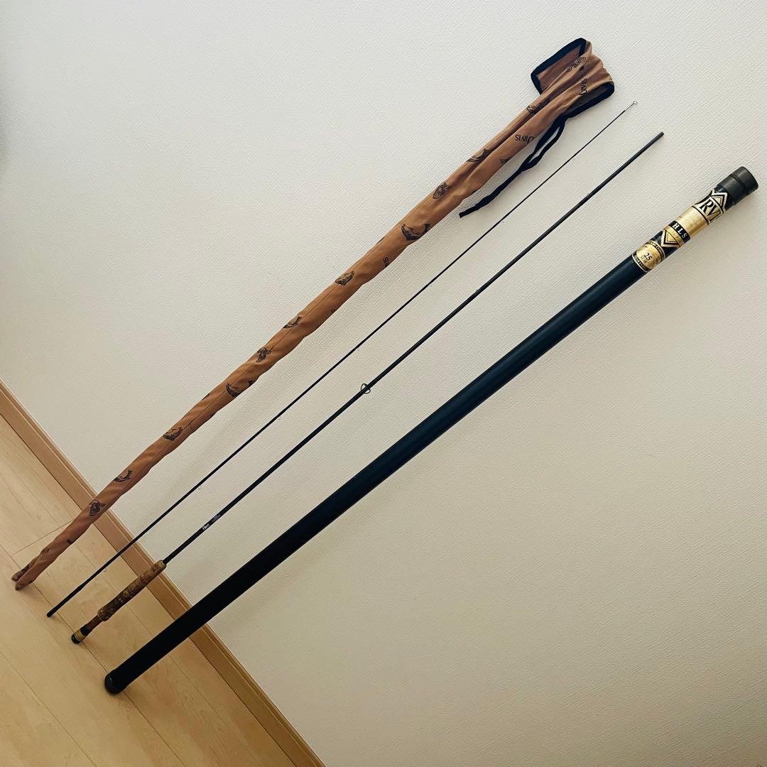 ORVIS HLS 9 1/2ft #6 オービス フライロッド