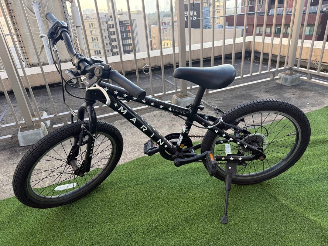 MARIN DONKY JR. 20インチ ブラック