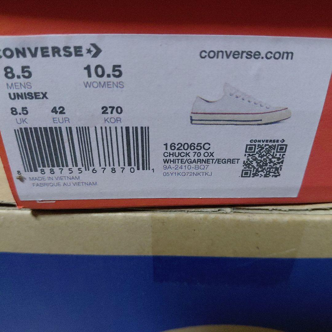 CONVERSEチャックテイラー