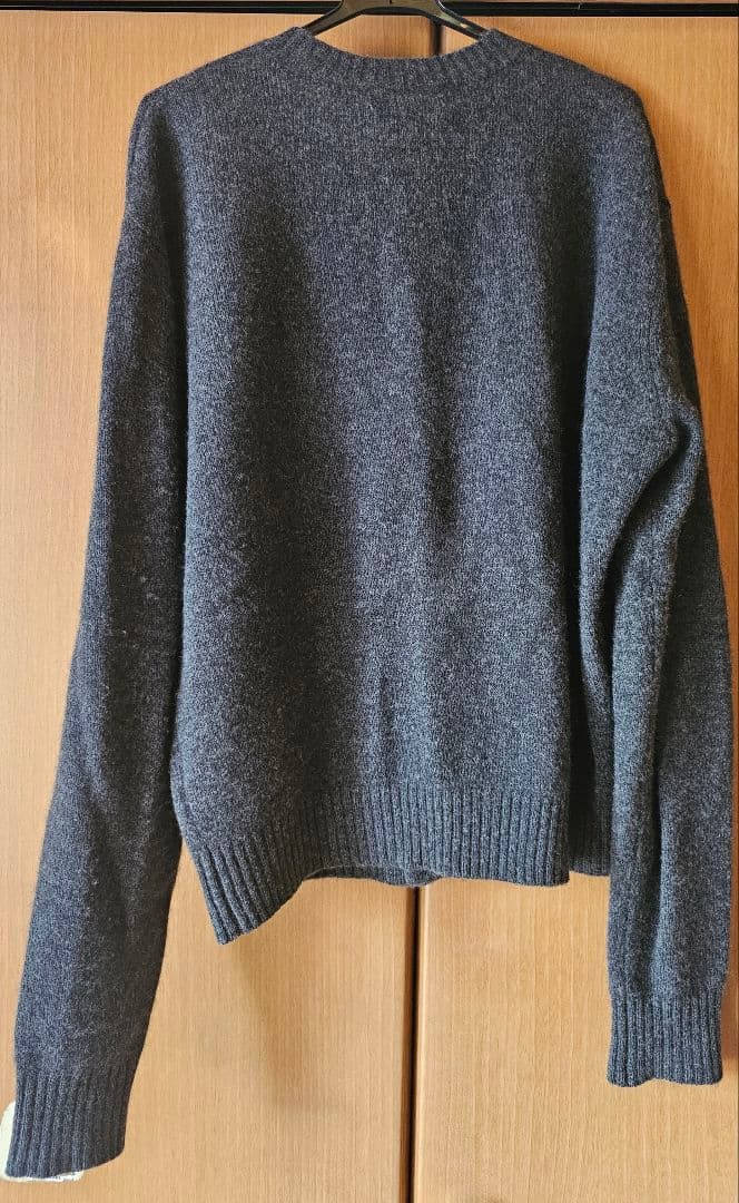 トップス MASU ANGEL EMBROIDERED CARDIGAN