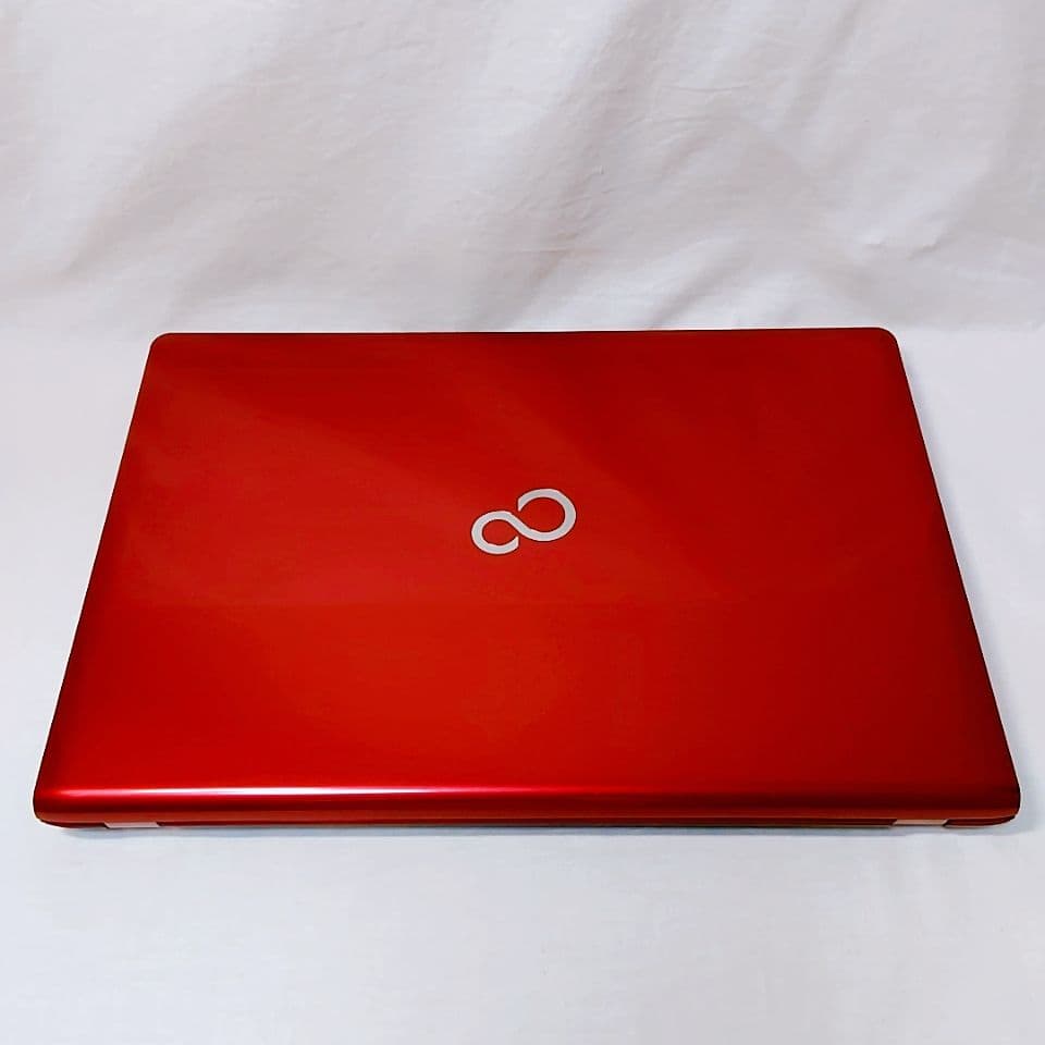 ❤綺麗 富士通 LIFEBOOK AH42/W Office付 ノートパソコン