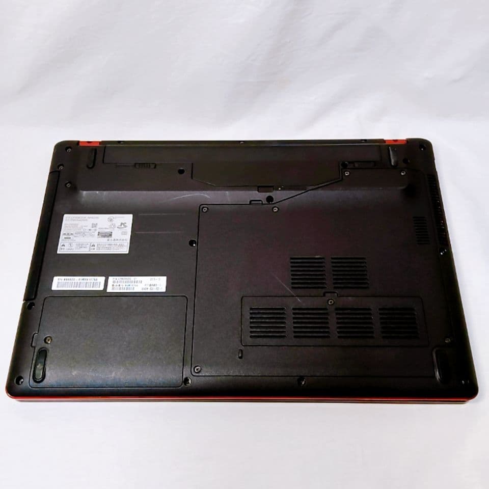 ❤綺麗 富士通 LIFEBOOK AH42/W Office付 ノートパソコン