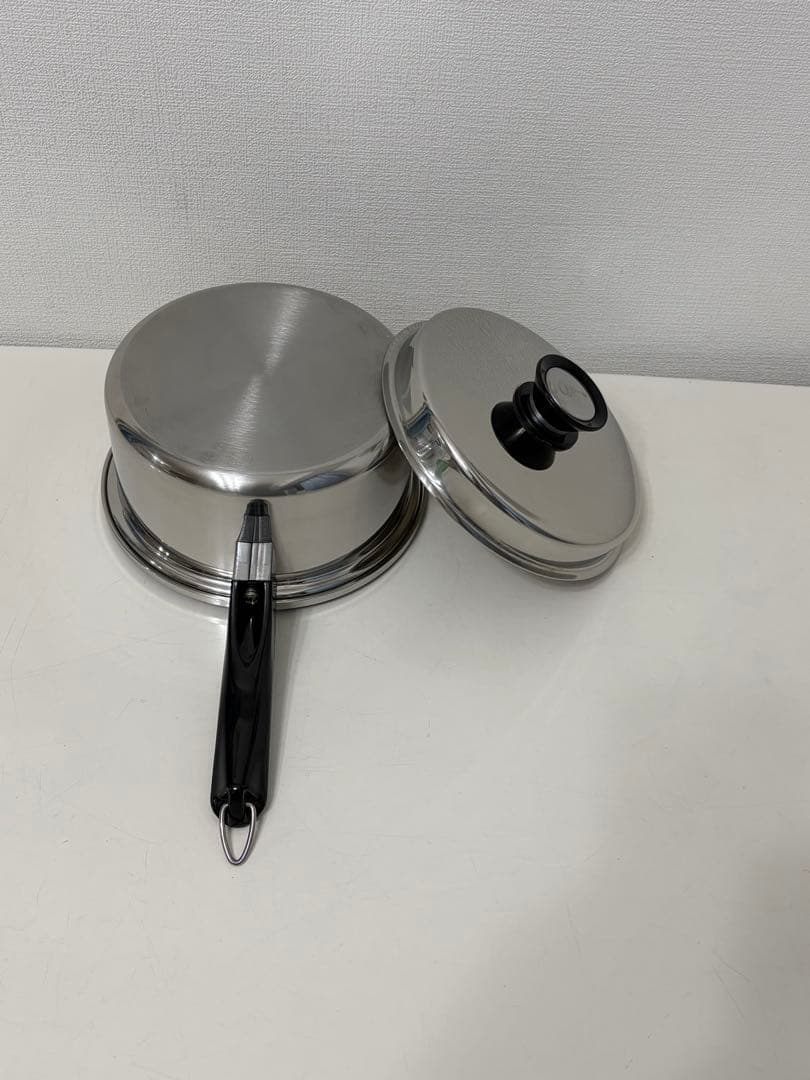 アムウェイ　大ソースパン