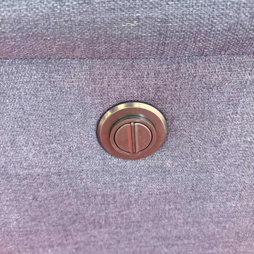 東京23区送料無料　美品2P リクライニングソファー