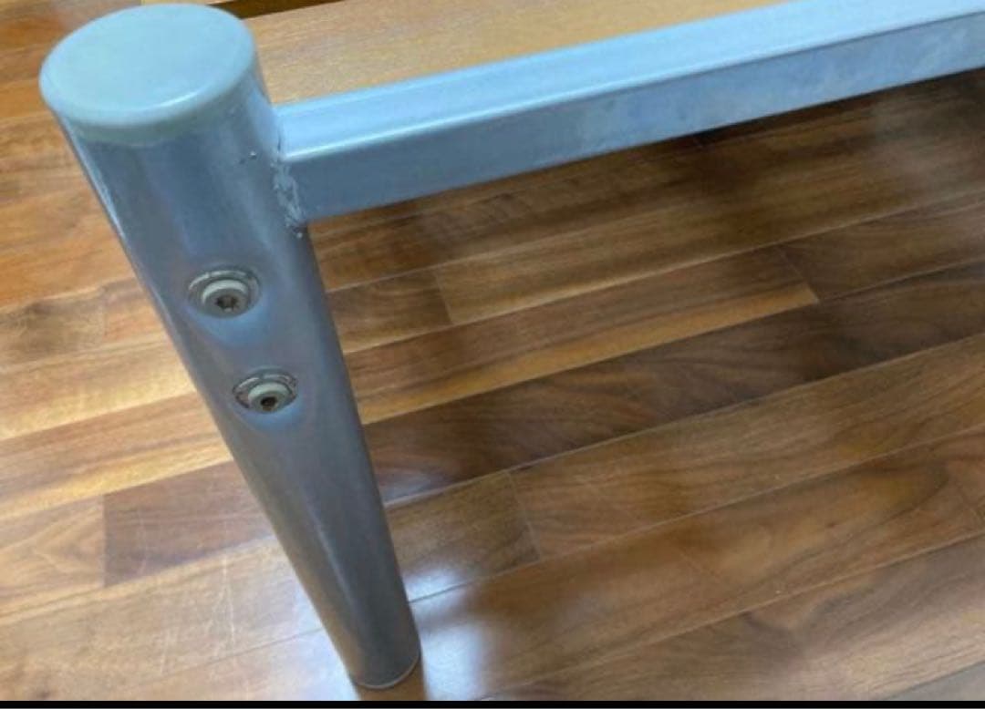 大塚家具 IDC フレーム　パイプ　シングル スプリングマットレス