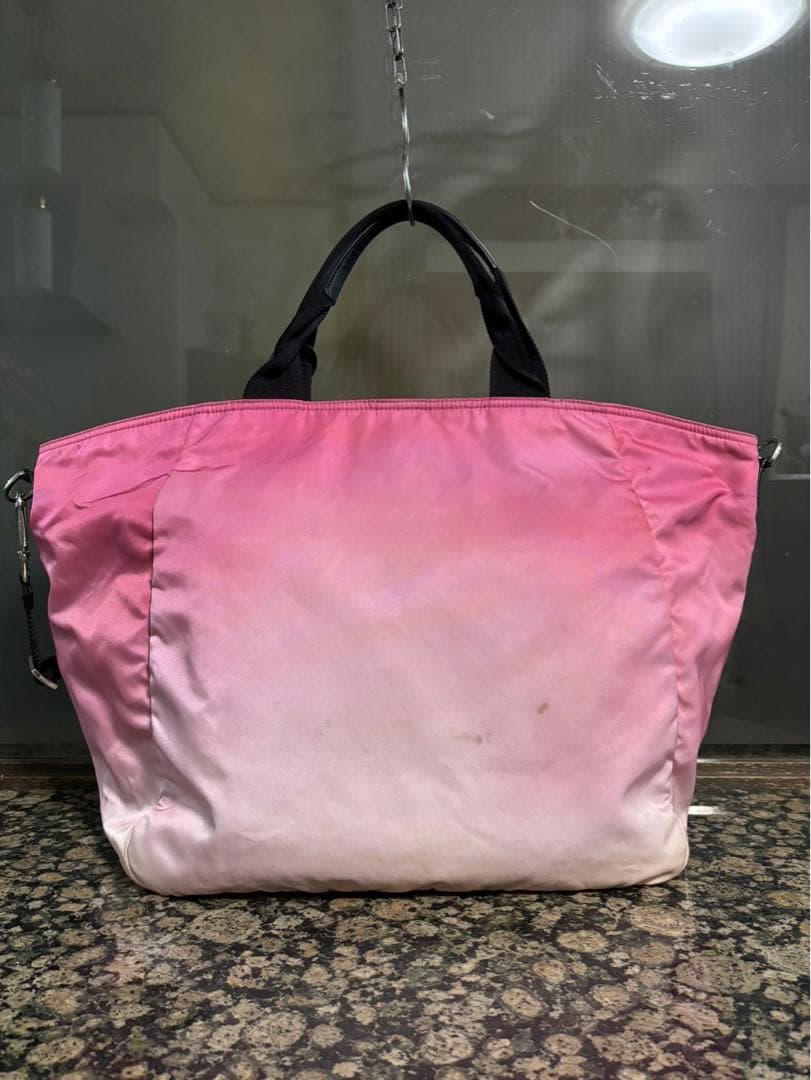 プラダ:2010 Limited Editionナイロンバッグ