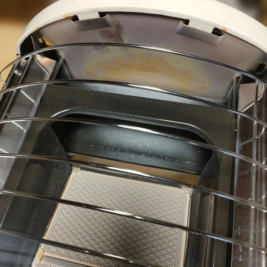 リンナイ　ガスストーブ　r852pmsⅢ 402 都市ガス