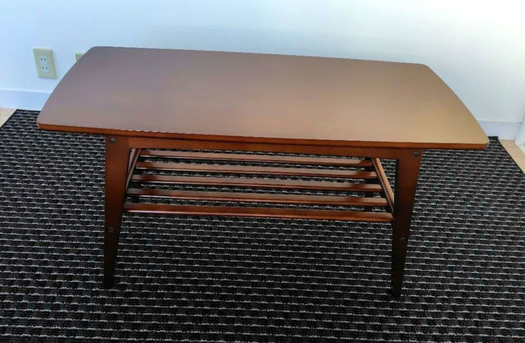 カリモク60　リビングテーブル(小)ムテニエ　T36300JW