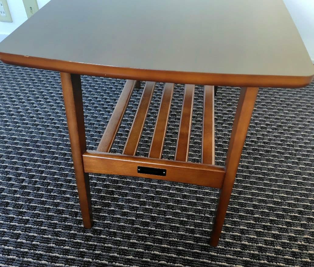 カリモク60　リビングテーブル(小)ムテニエ　T36300JW