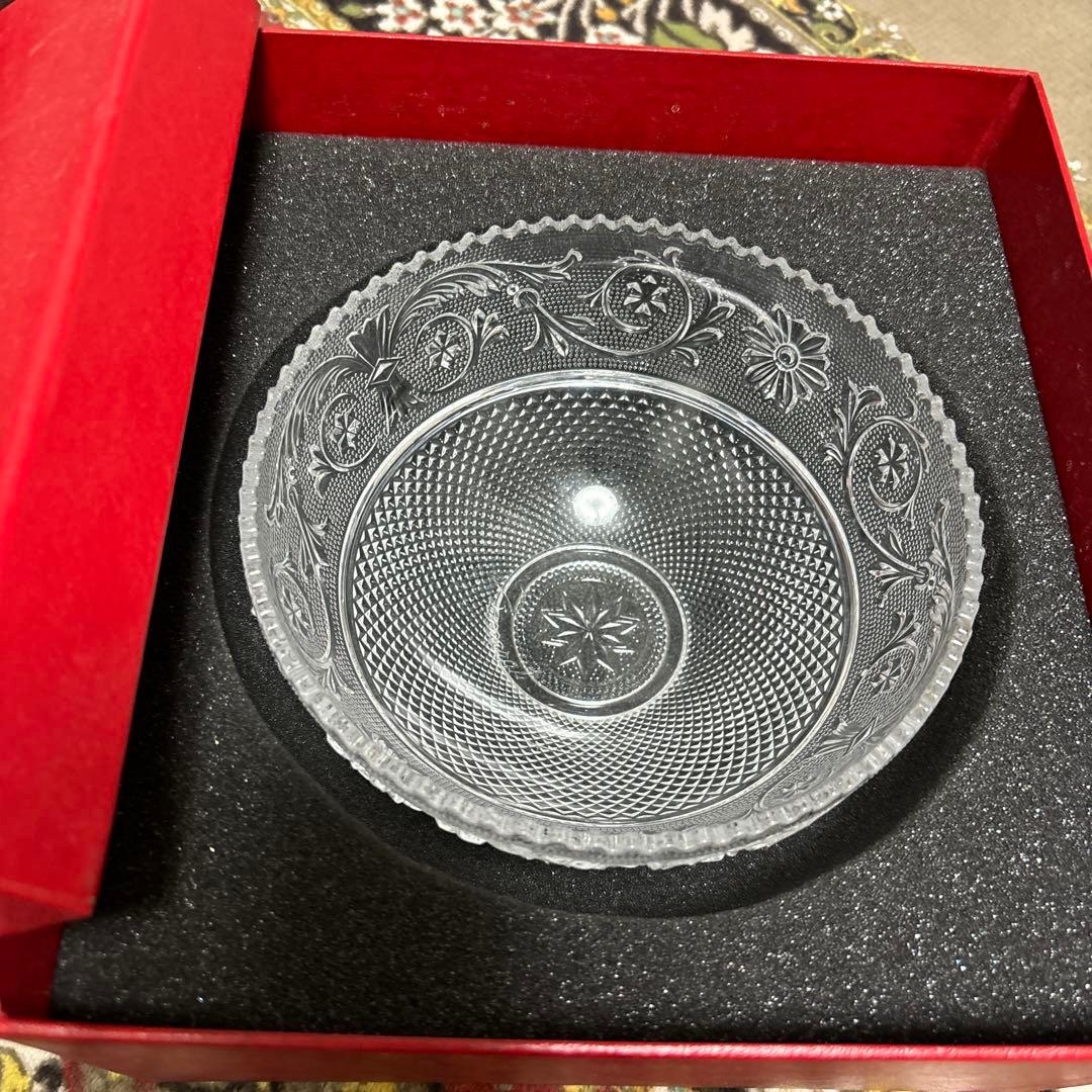 バカラ　ボール　16センチ未使用