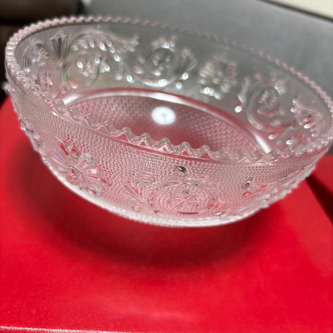 バカラ　ボール　16センチ未使用