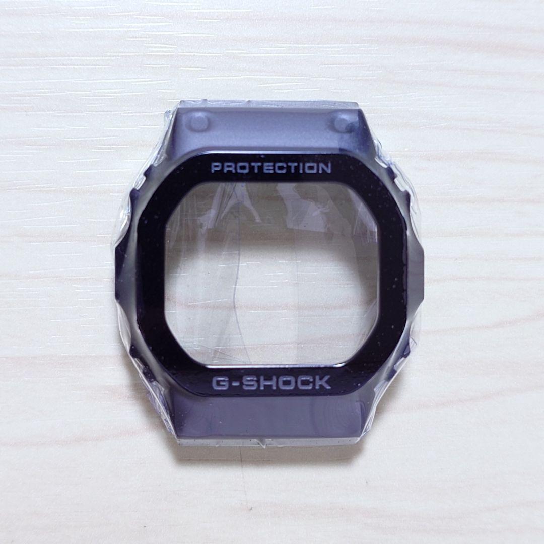 CASIO G-SHOCK GMW-B5000 チタン フルメタルパーツ