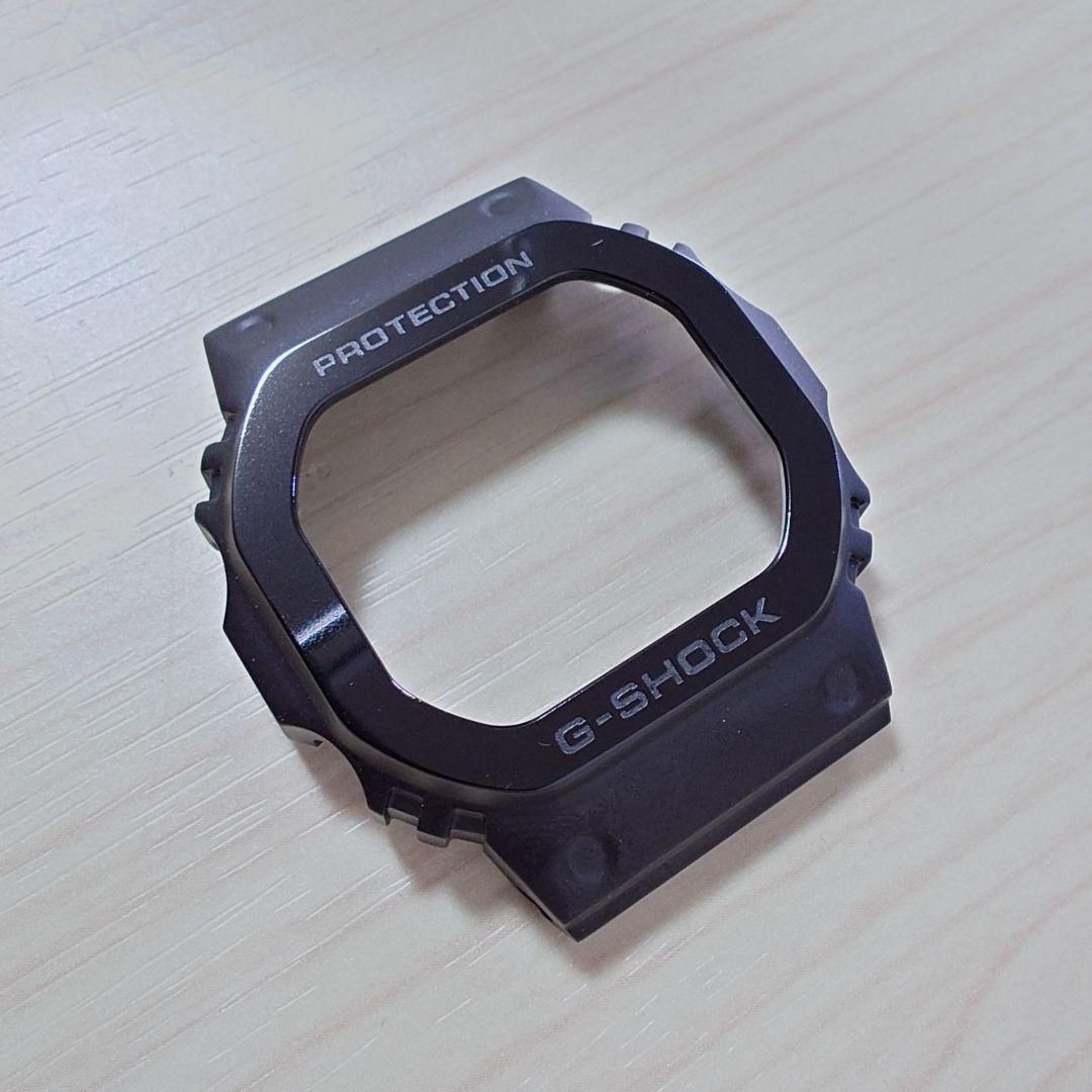 CASIO G-SHOCK GMW-B5000 チタン フルメタルパーツ