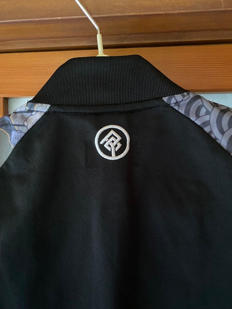 【希少・美品】adidas × RITA ORA 着物トラックジャケット M