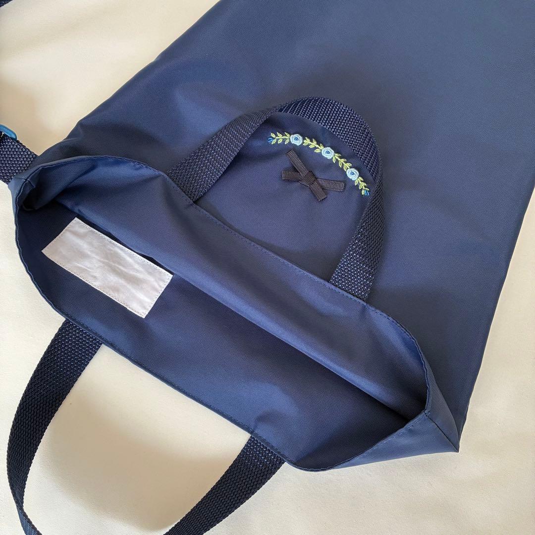 n＊様　手刺繍　辞書カバー　聖書カバー　ティッシュケース　花袋　巾着　お受験