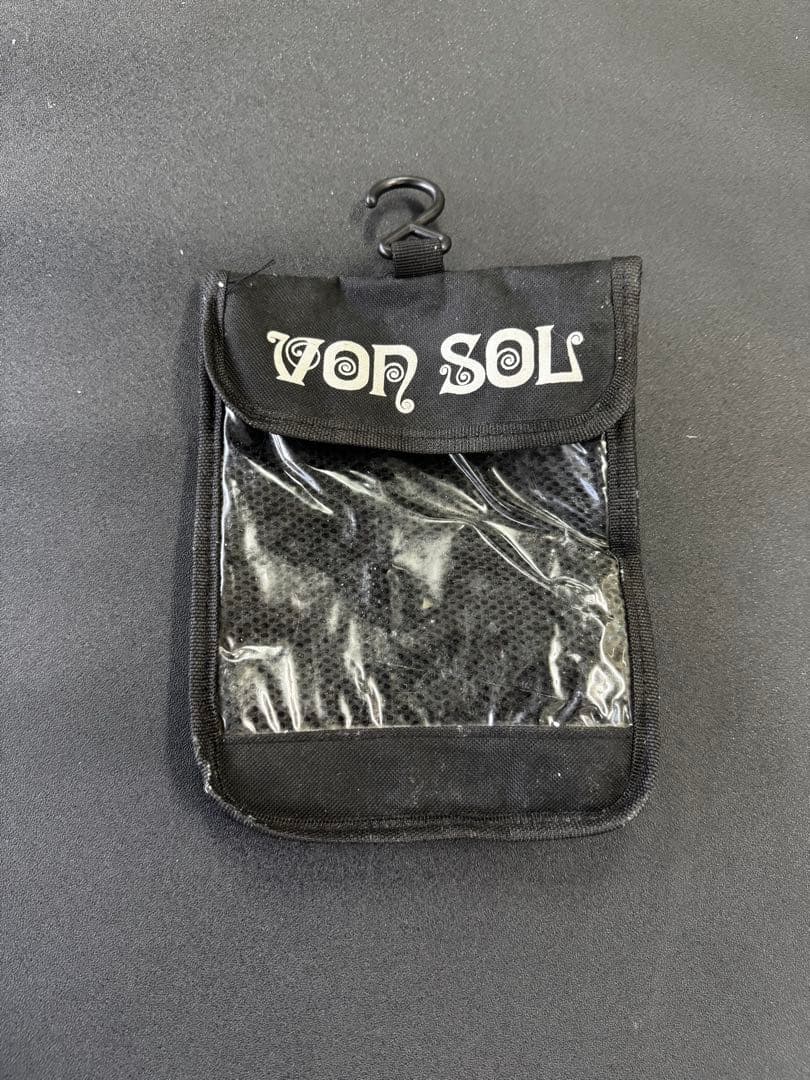 限界値下げ！　フィン付き手渡し　BREDREN DESIGN TUN 5’8