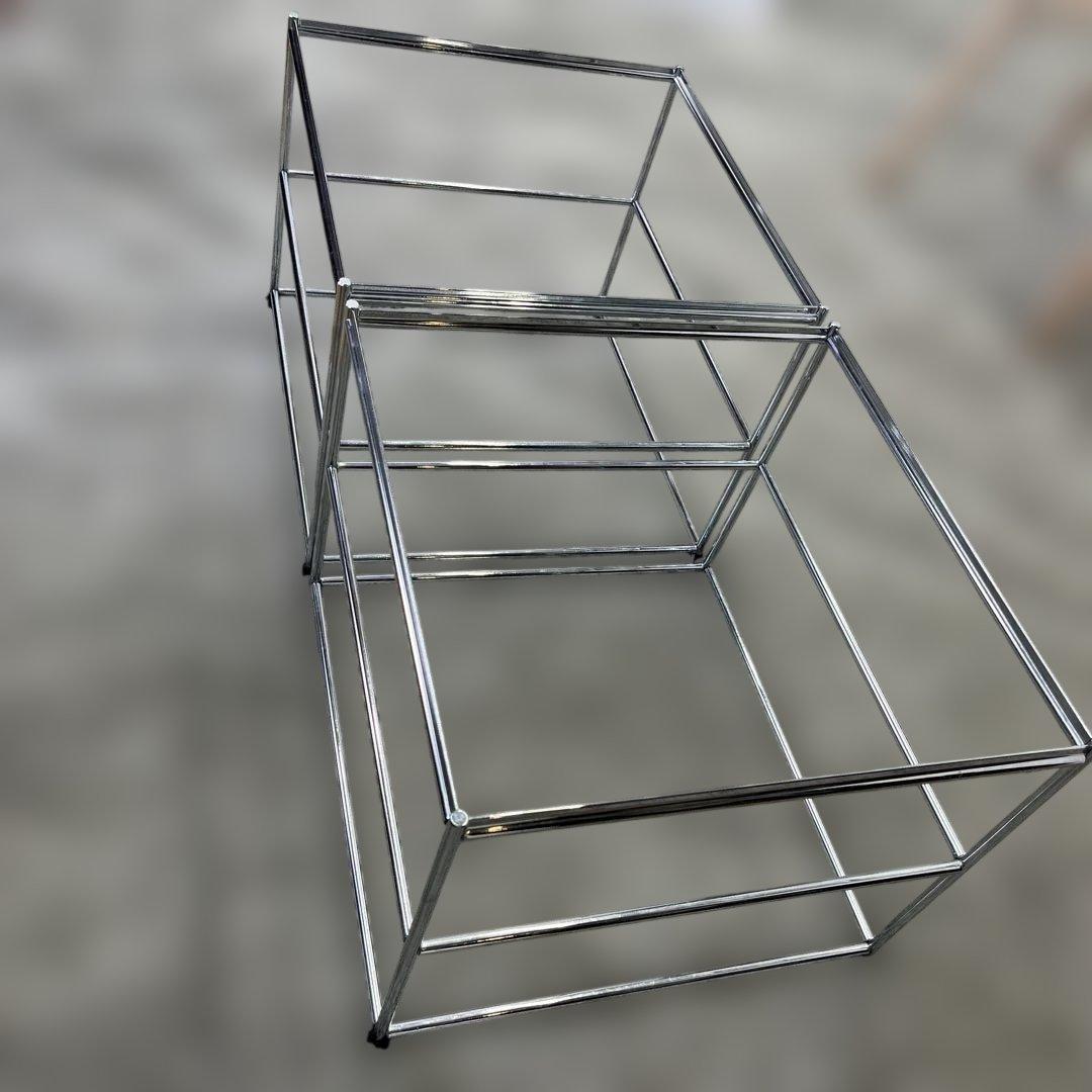 くうねるあそぶ様 usmハラー　ハンキングフレーム　2個で1セット✖️2セット