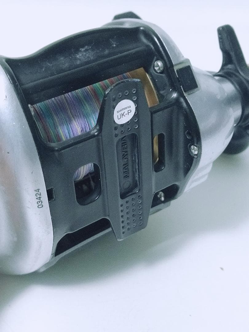 SHIMANO PLEMIO 3000 電動リール 本体 訳アリ