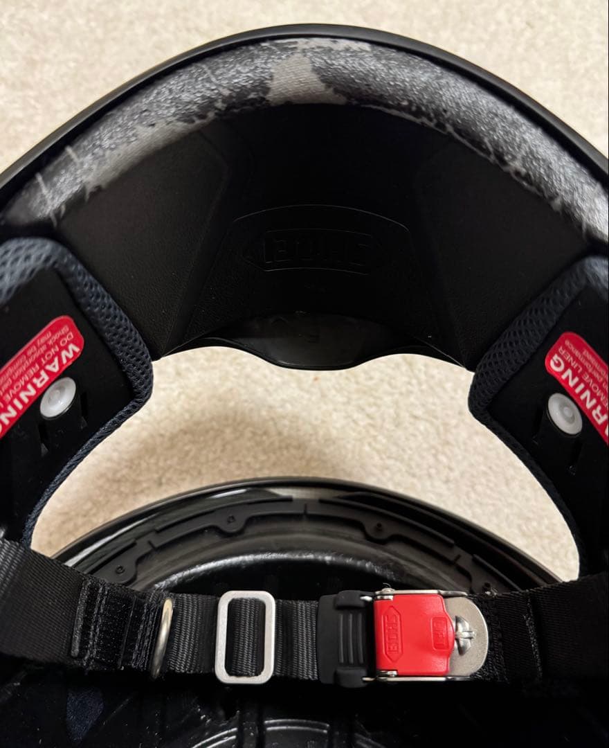 SHOEI GT-Air WANDERER サイズ:M