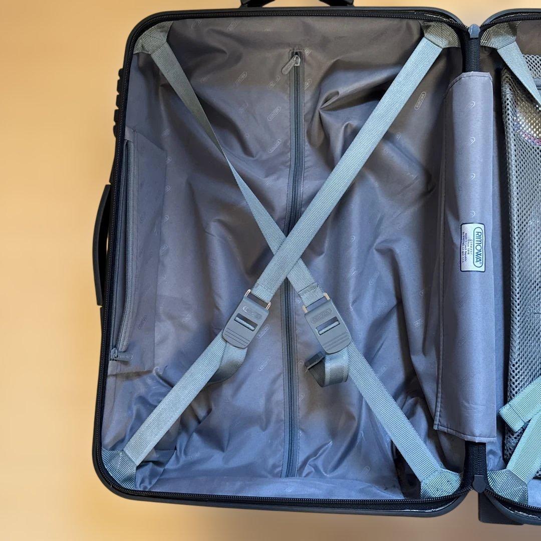 RIMOWAスーツケース【サルサ二輪】