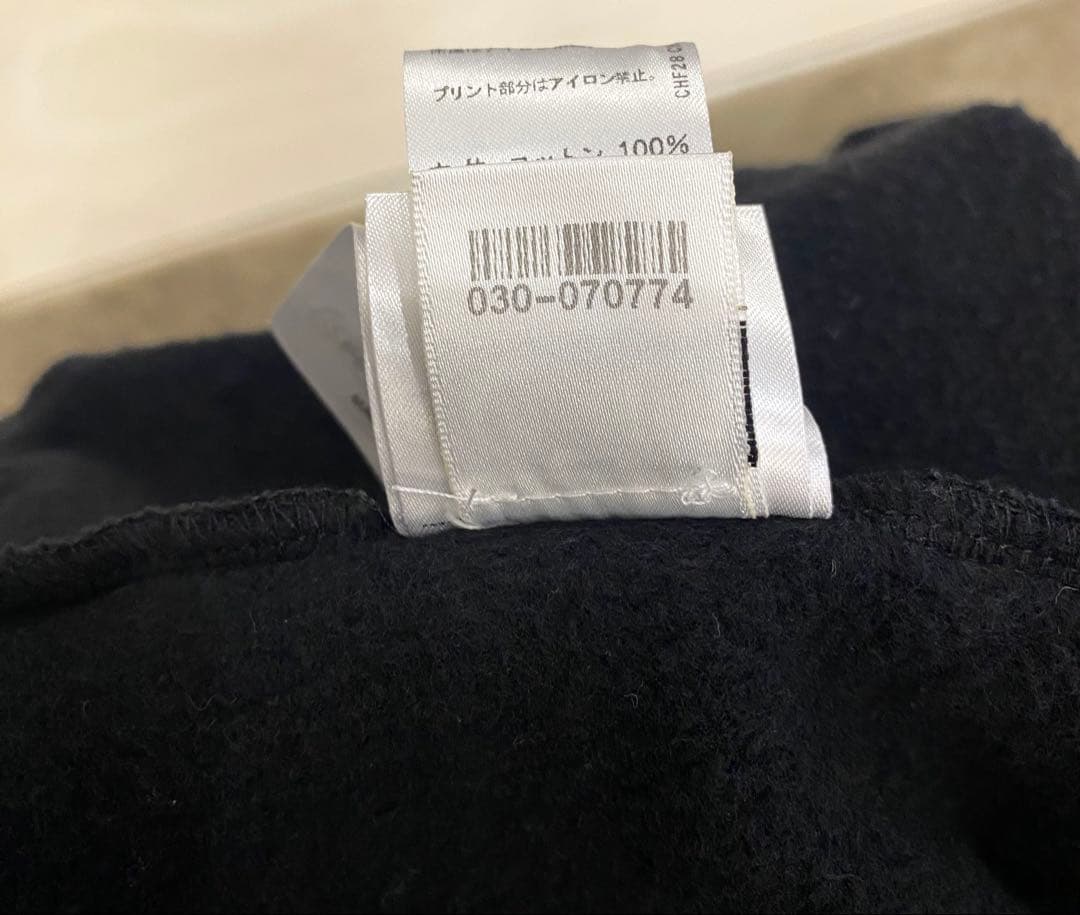 Chrome Hearts クロムハーツ サークルロゴ　グラデーション　パーカー