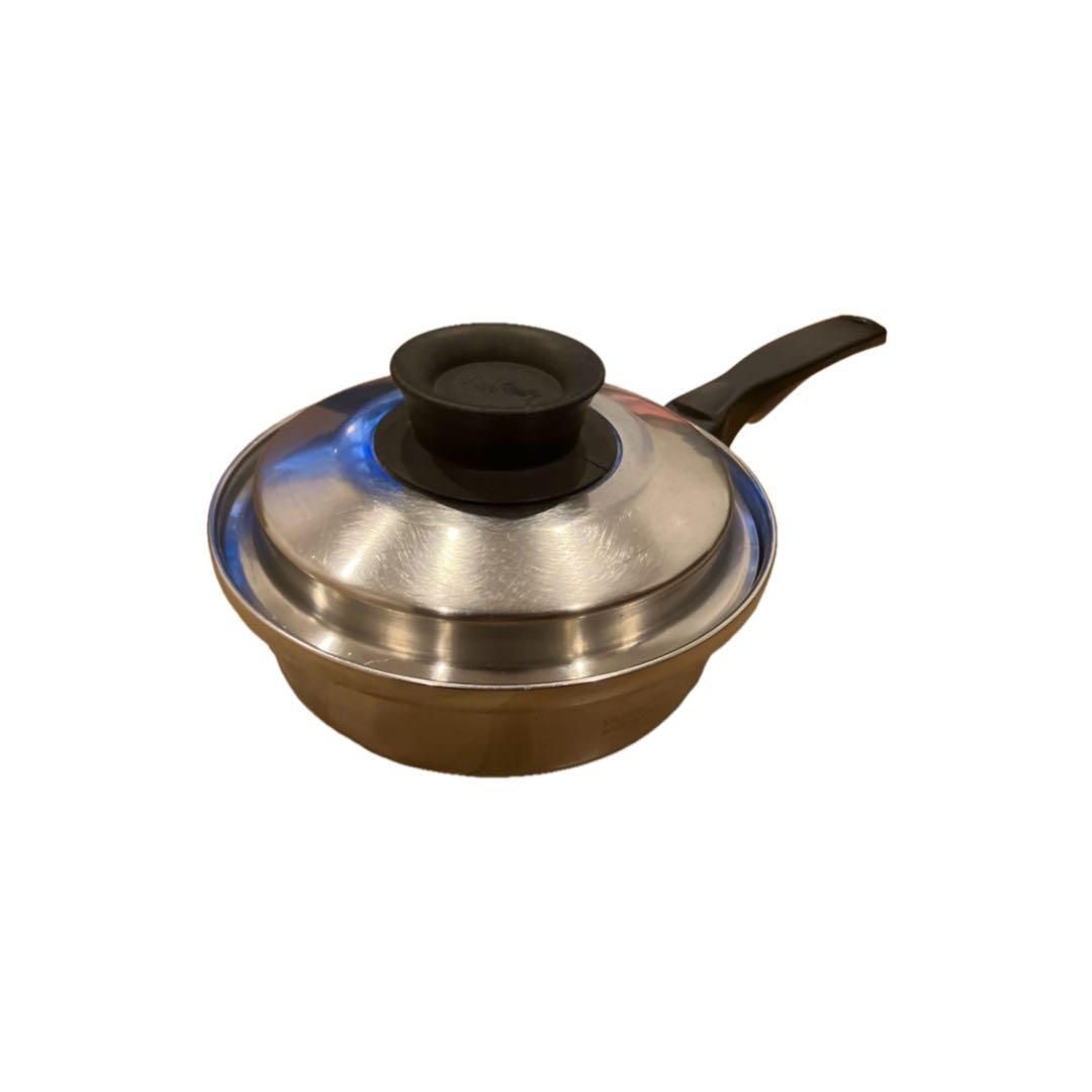 INKOR インコア 18c m 片手鍋 5層構造　送料無料　即購入歓迎